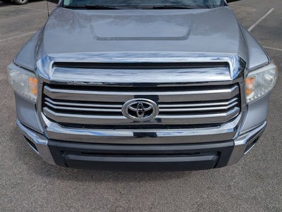 2017 Toyota Tundra 4WD SR5