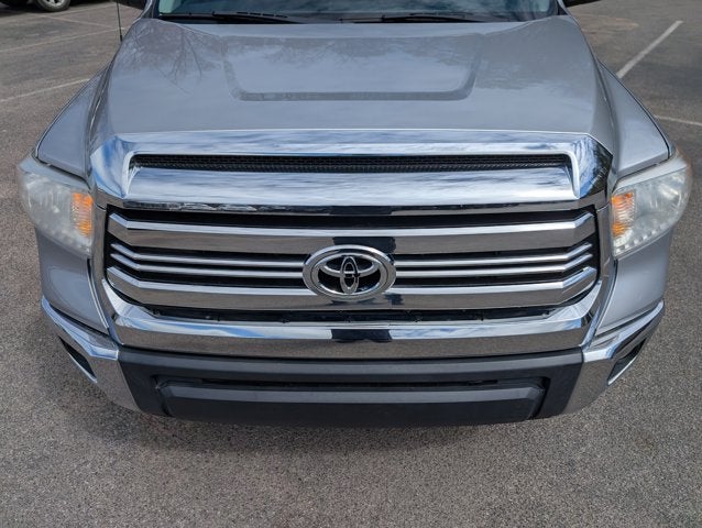 2017 Toyota Tundra 4WD SR5