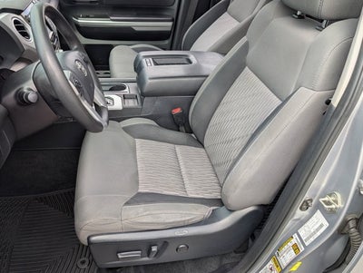 2017 Toyota Tundra 4WD SR5