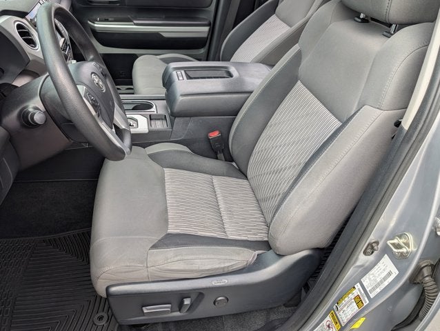 2017 Toyota Tundra 4WD SR5