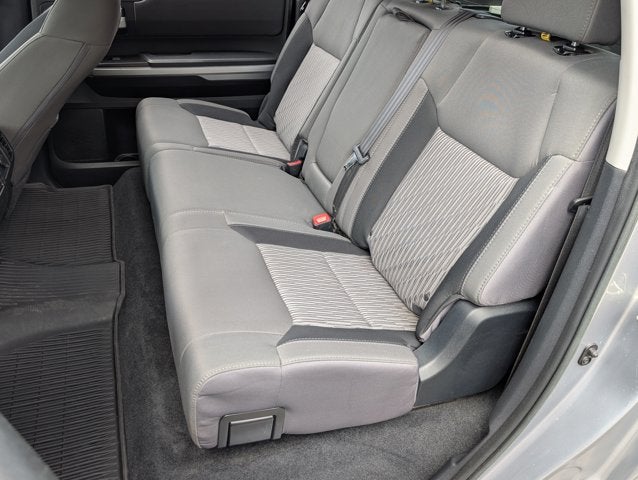 2017 Toyota Tundra 4WD SR5