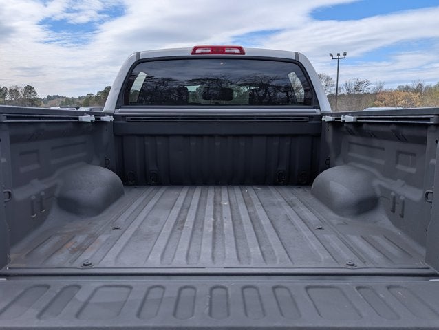 2017 Toyota Tundra 4WD SR5