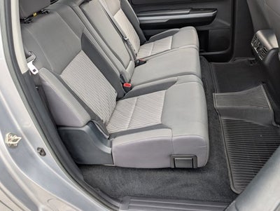 2017 Toyota Tundra 4WD SR5