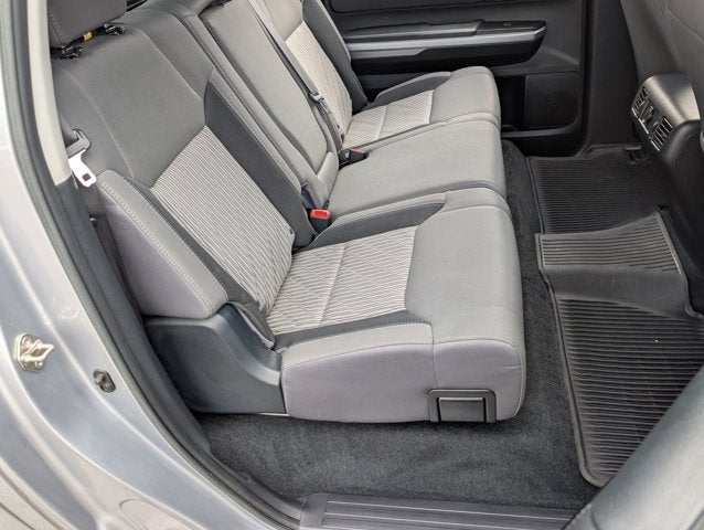 2017 Toyota Tundra 4WD SR5