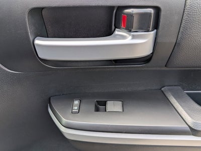 2017 Toyota Tundra 4WD SR5