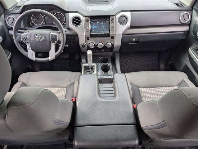 2017 Toyota Tundra 4WD SR5