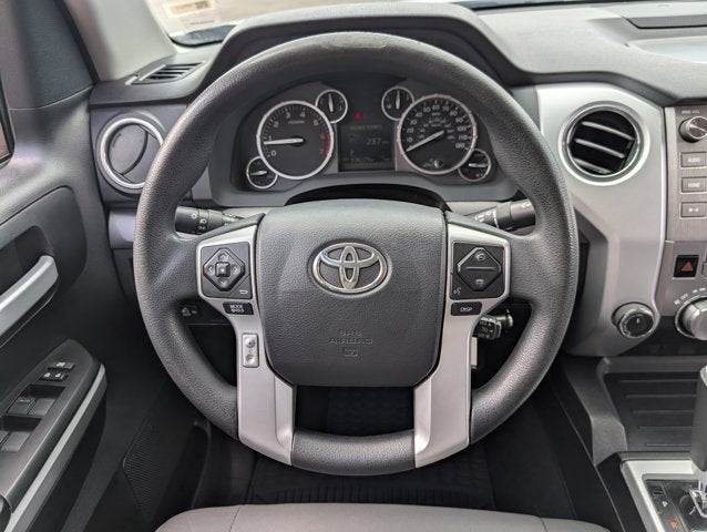 2017 Toyota Tundra 4WD SR5