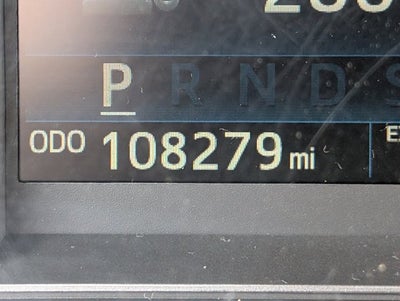 2017 Toyota Tundra 4WD SR5