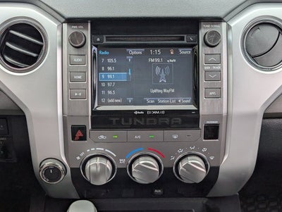 2017 Toyota Tundra 4WD SR5