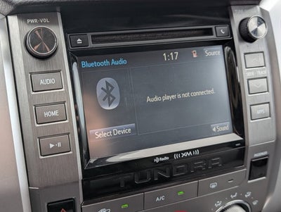 2017 Toyota Tundra 4WD SR5