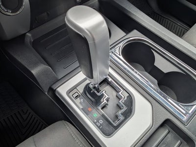 2017 Toyota Tundra 4WD SR5