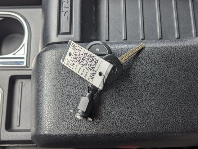 2017 Toyota Tundra 4WD SR5