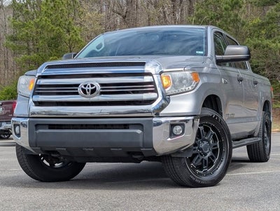 2017 Toyota Tundra 4WD SR5