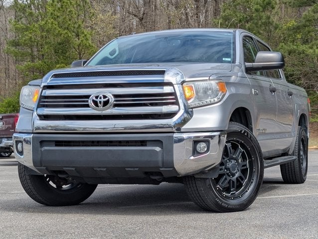 2017 Toyota Tundra 4WD SR5