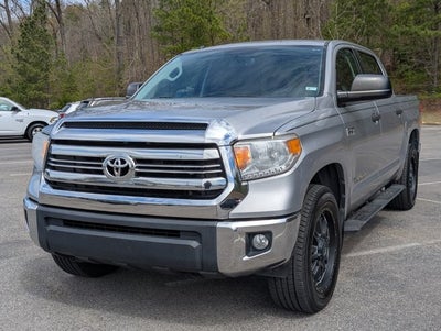 2017 Toyota Tundra 4WD SR5