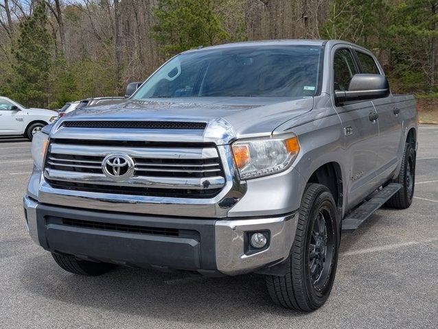 2017 Toyota Tundra 4WD SR5