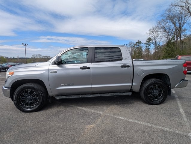 2017 Toyota Tundra 4WD SR5