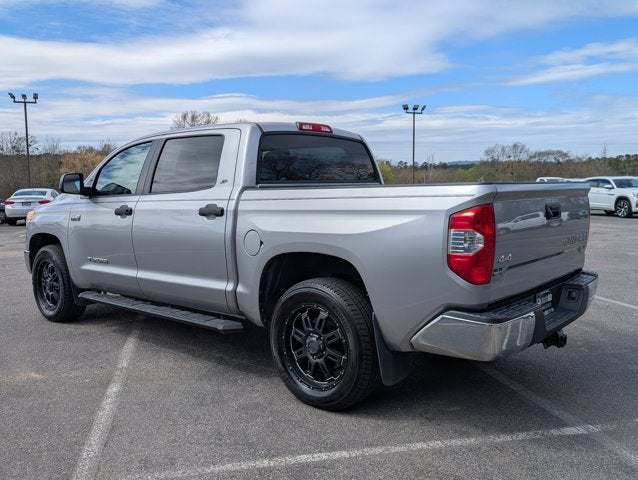 2017 Toyota Tundra 4WD SR5