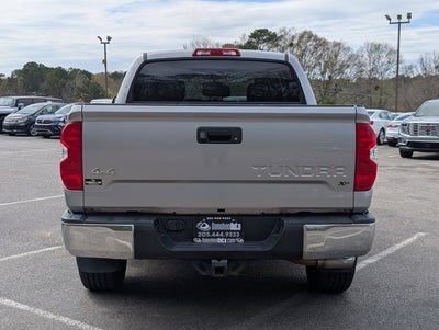 2017 Toyota Tundra 4WD SR5