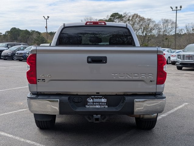 2017 Toyota Tundra 4WD SR5