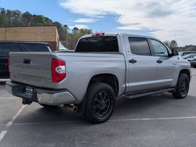 2017 Toyota Tundra 4WD SR5