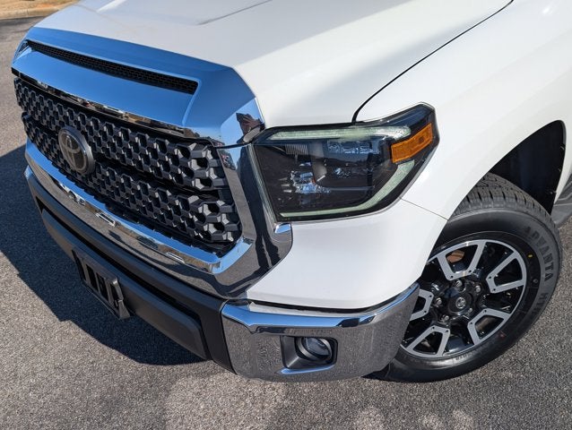 2019 Toyota Tundra 4WD SR5