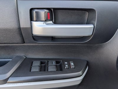 2019 Toyota Tundra 4WD SR5