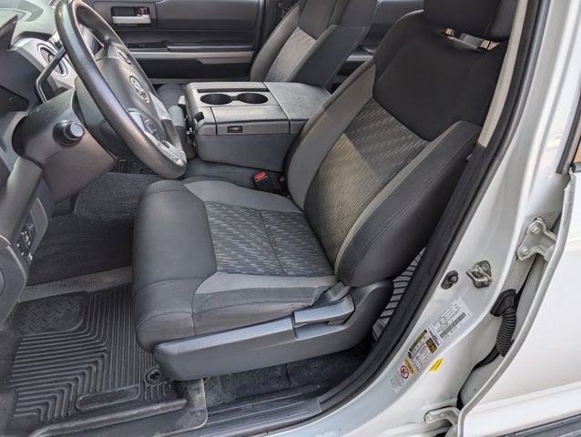 2019 Toyota Tundra 4WD SR5