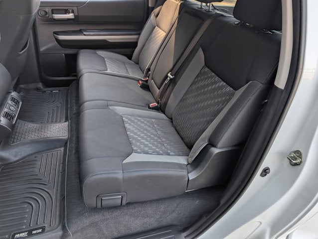 2019 Toyota Tundra 4WD SR5