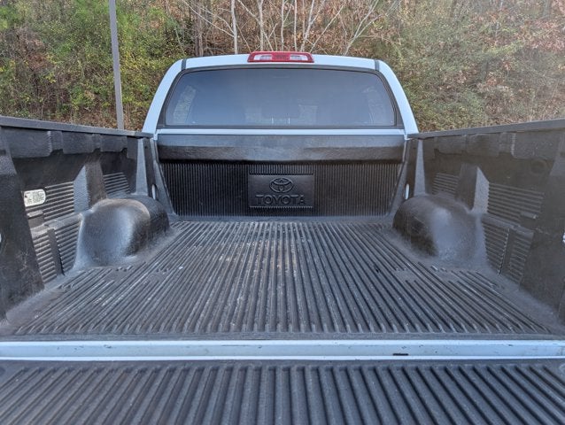 2019 Toyota Tundra 4WD SR5