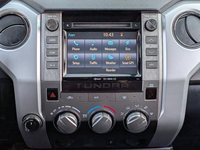 2019 Toyota Tundra 4WD SR5