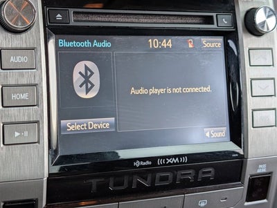 2019 Toyota Tundra 4WD SR5