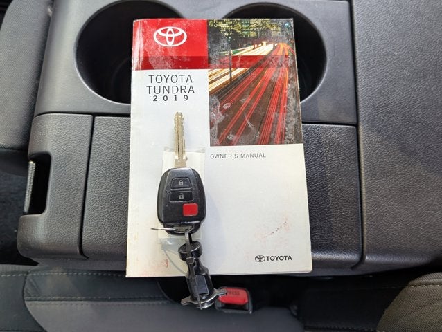 2019 Toyota Tundra 4WD SR5