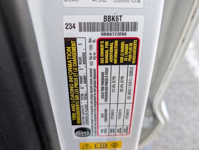 2019 Toyota Tundra 4WD SR5