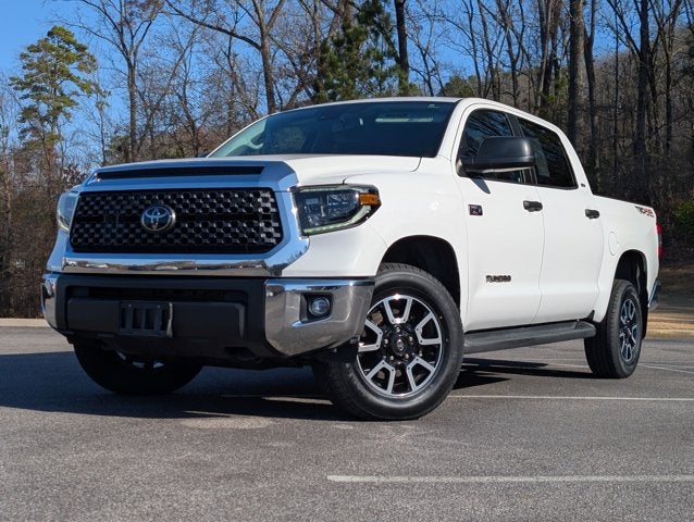 2019 Toyota Tundra 4WD SR5