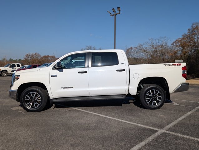 2019 Toyota Tundra 4WD SR5
