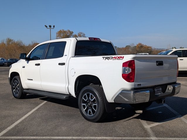 2019 Toyota Tundra 4WD SR5