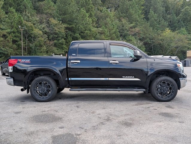 2013 Toyota Tundra 2WD Truck CrewMax 4.6L V8 6-Spd AT (Natl)