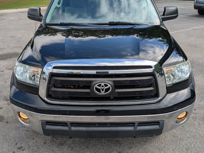 2013 Toyota Tundra 2WD Truck CrewMax 4.6L V8 6-Spd AT (Natl)