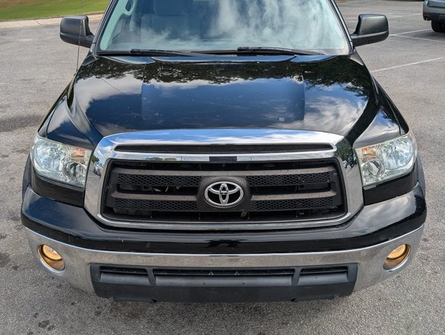 2013 Toyota Tundra 2WD Truck CrewMax 4.6L V8 6-Spd AT (Natl)