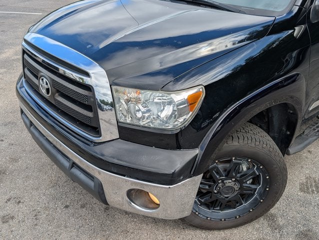 2013 Toyota Tundra 2WD Truck CrewMax 4.6L V8 6-Spd AT (Natl)