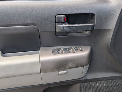 2013 Toyota Tundra 2WD Truck CrewMax 4.6L V8 6-Spd AT (Natl)