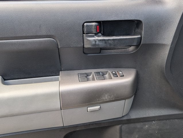 2013 Toyota Tundra 2WD Truck CrewMax 4.6L V8 6-Spd AT (Natl)