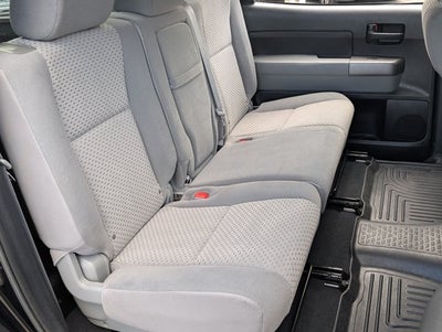 2013 Toyota Tundra 2WD Truck CrewMax 4.6L V8 6-Spd AT (Natl)