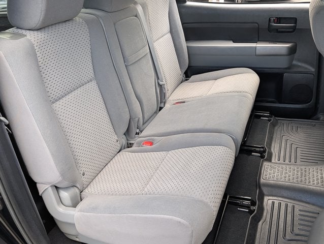 2013 Toyota Tundra 2WD Truck CrewMax 4.6L V8 6-Spd AT (Natl)