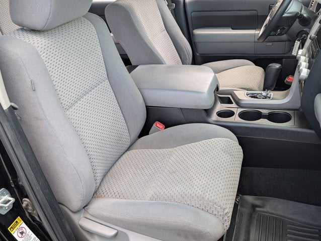 2013 Toyota Tundra 2WD Truck CrewMax 4.6L V8 6-Spd AT (Natl)