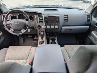 2013 Toyota Tundra 2WD Truck CrewMax 4.6L V8 6-Spd AT (Natl)