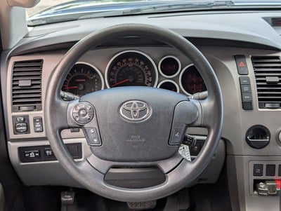 2013 Toyota Tundra 2WD Truck CrewMax 4.6L V8 6-Spd AT (Natl)