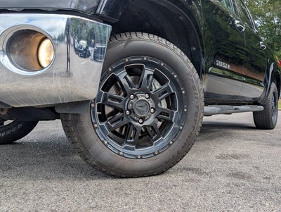 2013 Toyota Tundra 2WD Truck CrewMax 4.6L V8 6-Spd AT (Natl)