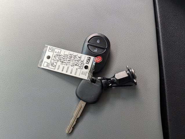 2013 Toyota Tundra 2WD Truck CrewMax 4.6L V8 6-Spd AT (Natl)